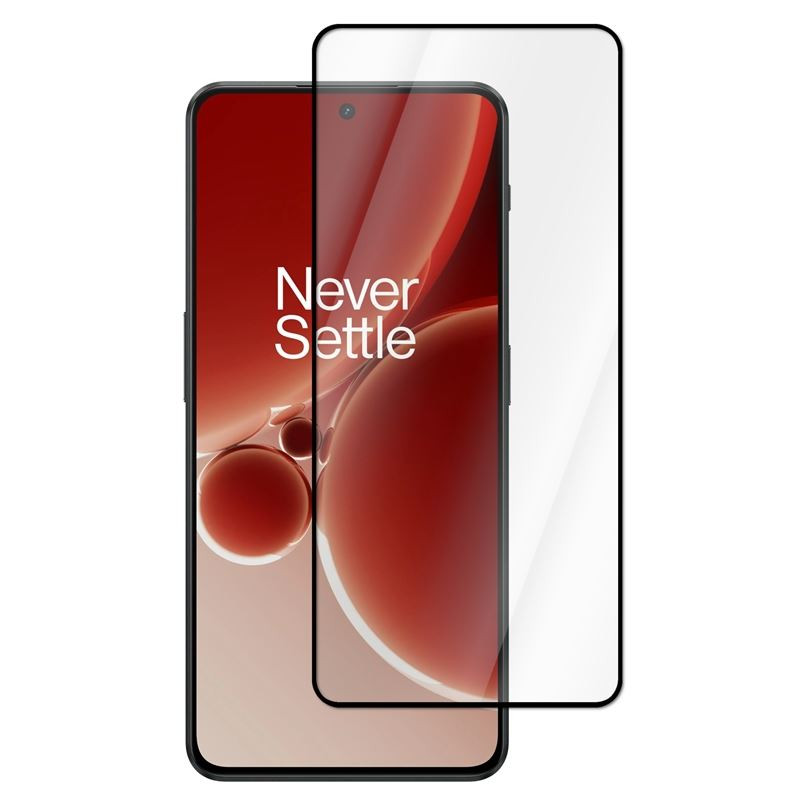 9H SZKŁO hartowane na telefon OnePlus Nord 3 5G CPH2493 / 4 5G CPH2663 FULL 6D CF