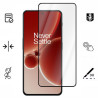 9H SZKŁO hartowane na telefon OnePlus Nord 3 5G CPH2493 / 4 5G CPH2663 FULL 6D CF