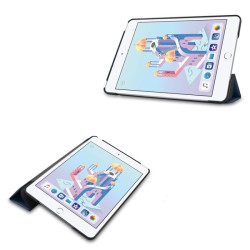 ETUI SMARTCASE na tablet Apple iPad Mini A1454 / iPad mini 2 A1490 / iPad mini 3 A1600 7.9 granatowe