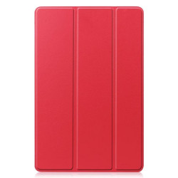 ETUI SMARTCASE na tablet Samsung Galaxy Tab S9 / Tab S9 FE / Tab S10 FE 11 / 10.9" cali cali czerwone