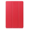 ETUI SMARTCASE na tablet Samsung Galaxy Tab S9 / Tab S9 FE / Tab S10 FE 11 / 10.9" cali cali czerwone