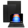 Etui z klawiaturą bluetooth na tablet Xiaomi Pad 6S Pro 12.4 czarne