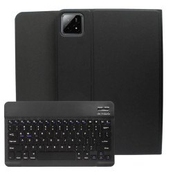 Etui z klawiaturą bluetooth na tablet Xiaomi Pad 6S Pro 12.4 czarne