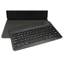 Etui z klawiaturą bluetooth na tablet Xiaomi Pad 6S Pro 12.4 czarne