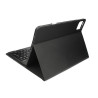 Etui z klawiaturą bluetooth na tablet Xiaomi Pad 6S Pro 12.4 czarne