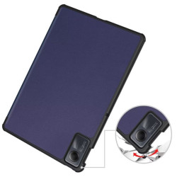 ETUI SMARTCASE na tablet Xiaomi Redmi Pad SE 11" cali granatowe