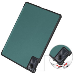 ETUI SMARTCASE na tablet Xiaomi Redmi Pad SE 11" cali zielone