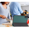 ETUI SMARTCASE na tablet Xiaomi Redmi Pad SE 11" cali zielone
