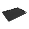 Etui Jelly Case na tablet Apple iPad 9 gen 2021 / iPad 8 gen 2020 / iPad 7 gen 2019 / iPad Air 3 gen 2019 10.2 cali czarne
