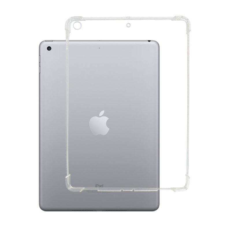 Etui Anti Shock na tablet Apple iPad 9 gen 2021 / iPad 8 gen 2020 / iPad 7 gen 2019 / iPad Air 3 gen 2019 10.2 cali bezbarwne