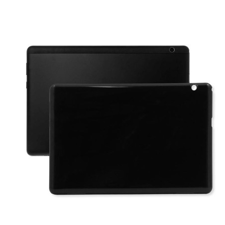 Etui Jelly Case na tablet Huawei MediaPad T5 10 10.1" AGS2-W09 AGS2-L03 czarne
