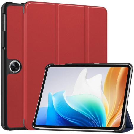 ETUI SMARTCASE na tablet OnePlus Pad Go / OPPO Pad Air 2 / OPPO Pad Neo 11.4 cali czerwone