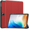 ETUI SMARTCASE na tablet OnePlus Pad Go / OPPO Pad Air 2 / OPPO Pad Neo 11.4 cali czerwone