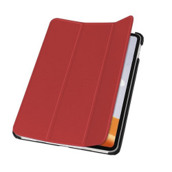 ETUI SMARTCASE na tablet OnePlus Pad Go / OPPO Pad Air 2 / OPPO Pad Neo 11.4 cali czerwone