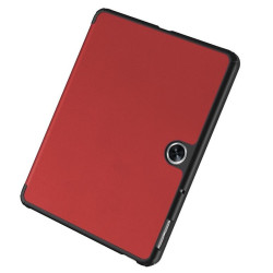 ETUI SMARTCASE na tablet OnePlus Pad Go / OPPO Pad Air 2 / OPPO Pad Neo 11.4 cali czerwone