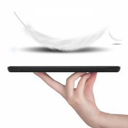 ETUI SMARTCASE na tablet Huawei MatePad T10 / T10s / Honor Pad X8 czarne