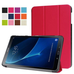 ETUI SMARTCASE na tablet Samsung Galaxy Tab A 6 10.1" cali T580 T585 czerwone