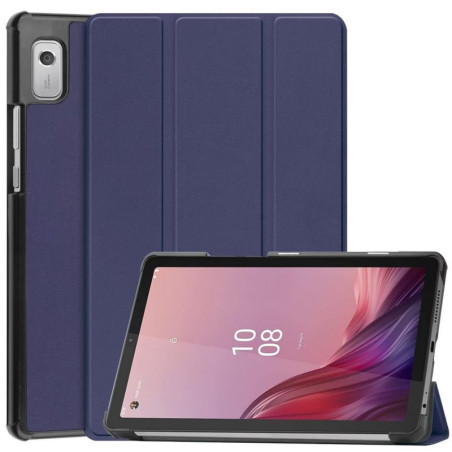ETUI SMARTCASE na tablet Lenovo Tab M9 9" cali TB-310 granatowe
