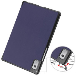 ETUI SMARTCASE na tablet Lenovo Tab M9 9" cali TB-310 granatowe