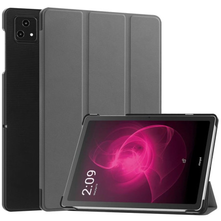 ETUI SMARTCASE Dedykowane na tablet T-Mobile T Tablet 5G / REVVL TAB 5G 10.36" cali szare