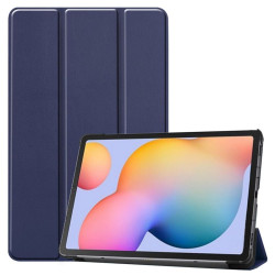 ETUI SMARTCASE na tablet Samsung Galaxy Tab S6 Lite P610 P615 / 2022 P613 P619 / 2024 P620 P625 10.4 granatowe