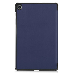ETUI SMARTCASE na tablet Samsung Galaxy Tab S6 Lite P610 P615 / 2022 P613 P619 / 2024 P620 P625 10.4 granatowe
