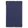 ETUI SMARTCASE na tablet Samsung Galaxy Tab S6 Lite P610 P615 / 2022 P613 P619 / 2024 P620 P625 10.4 granatowe