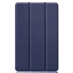 ETUI SMARTCASE na tablet Samsung Galaxy Tab S6 Lite P610 P615 / 2022 P613 P619 / 2024 P620 P625 10.4 granatowe