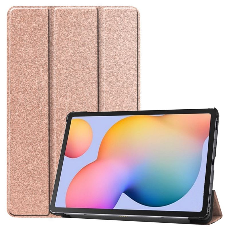 ETUI SMARTCASE na tablet Samsung Galaxy Tab S6 Lite P610 P615 / 2022 P613 P619 / 2024 P620 P625 10.4 różowe