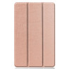 ETUI SMARTCASE na tablet Samsung Galaxy Tab S6 Lite P610 P615 / 2022 P613 P619 / 2024 P620 P625 10.4 różowe