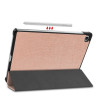 ETUI SMARTCASE na tablet Samsung Galaxy Tab S6 Lite P610 P615 / 2022 P613 P619 / 2024 P620 P625 10.4 różowe