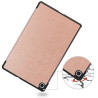 ETUI SMARTCASE na tablet Samsung Galaxy Tab S6 Lite P610 P615 / 2022 P613 P619 / 2024 P620 P625 10.4 różowe