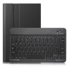 Etui z klawiaturą bluetooth na tablet Samsung Galaxy Tab A7 10,4 T500 T505 T507 czarne