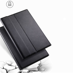 Etui z klawiaturą bluetooth na tablet Samsung Galaxy Tab A7 10,4 T500 T505 T507 czarne