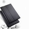 Etui z klawiaturą bluetooth na tablet Samsung Galaxy Tab A7 10,4 T500 T505 T507 czarne
