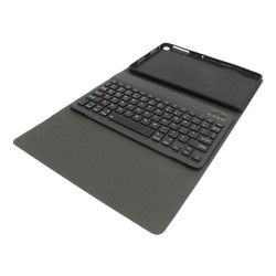 Etui z klawiaturą Bluetooth na tablet Huawei MatePad SE 10.4 LTE AGS5-L09 WiFi AGS5-W09 czarne