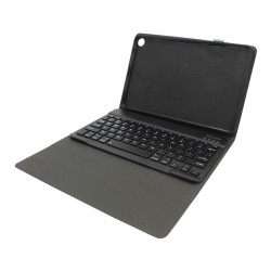 Etui z klawiaturą Bluetooth na tablet Huawei MatePad SE 10.4 LTE AGS5-L09 WiFi AGS5-W09 czarne