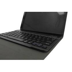Etui z klawiaturą Bluetooth na tablet Huawei MatePad SE 10.4 LTE AGS5-L09 WiFi AGS5-W09 czarne