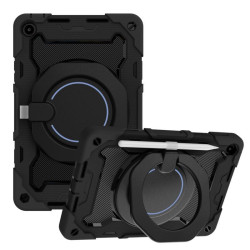 ETUI SOLID 360 na tablet Huawei MatePad 11.5 2023 BTK-W09 czarne