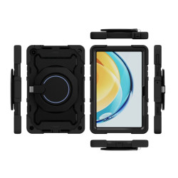 ETUI SOLID 360 na tablet Huawei MatePad 11.5 2023 BTK-W09 czarne