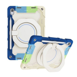 ETUI SOLID 360 na tablet Huawei MatePad 11.5 2023 BTK-W09 granatowe