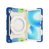 ETUI SOLID 360 na tablet Huawei MatePad 11.5 2023 BTK-W09 granatowe