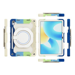 ETUI SOLID 360 na tablet Huawei MatePad 11.5 2023 BTK-W09 granatowe