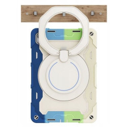 ETUI SOLID 360 na tablet Huawei MatePad 11.5 2023 BTK-W09 granatowe