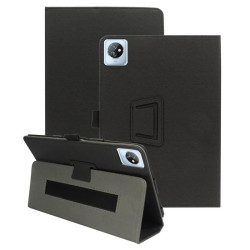 ETUI LEATHER na tablet Blackview Tab 70 10.1 cali czarne