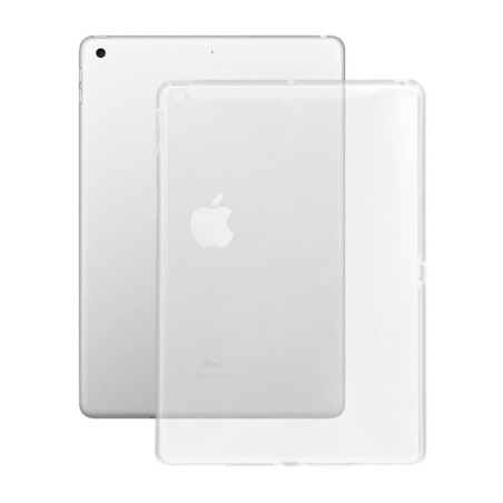 Etui Jelly Case na tablet Apple iPad 9 gen 2021 / iPad 8 gen 2020 / iPad 7 gen 2019 / iPad Air 3 gen 2019 10.2 cali bezbarwne
