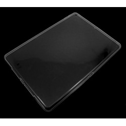 Etui Jelly Case na tablet Apple iPad 9 gen 2021 / iPad 8 gen 2020 / iPad 7 gen 2019 / iPad Air 3 gen 2019 10.2 cali bezbarwne