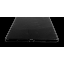 Etui Jelly Case na tablet Apple iPad 9 gen 2021 / iPad 8 gen 2020 / iPad 7 gen 2019 / iPad Air 3 gen 2019 10.2 cali bezbarwne