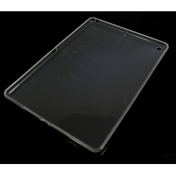 Etui Jelly Case na tablet Apple iPad 9 gen 2021 / iPad 8 gen 2020 / iPad 7 gen 2019 / iPad Air 3 gen 2019 10.2 cali bezbarwne