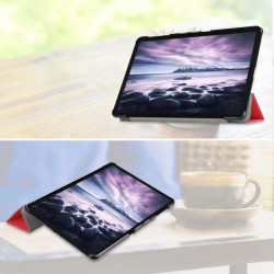 ETUI SMARTCASE na telefon Samsung Galaxy Tab A 10.5 T590 T595 czerwone